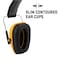 Ultrx Shield Ear & Eye Protection Combo, Interstate Yellow 4156 - alternate 6